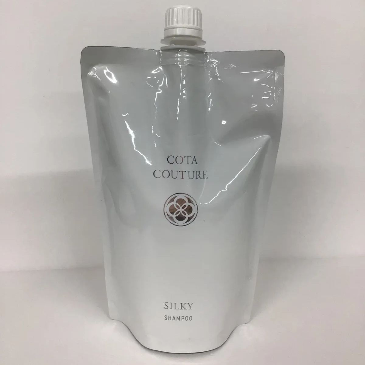 コタクチュール シャンプー シルキー　550mL 詰替 L1015 COTACOUTURE コタクチュール シャンプー シルキー