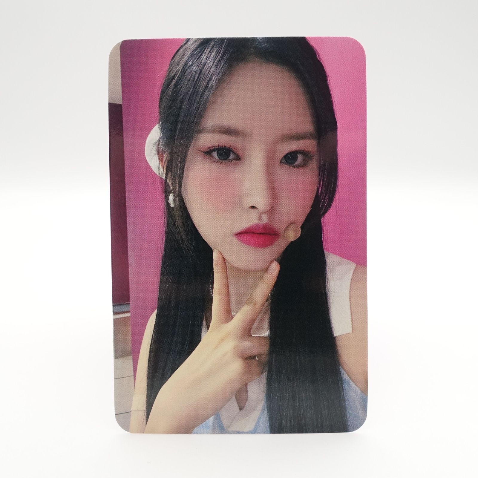 LOONA オリビアへ ミュージックコリアヨントン 特典 ポストカード LOONA オリビアへ ミュージックコリアヨントン 特典 ポストカード