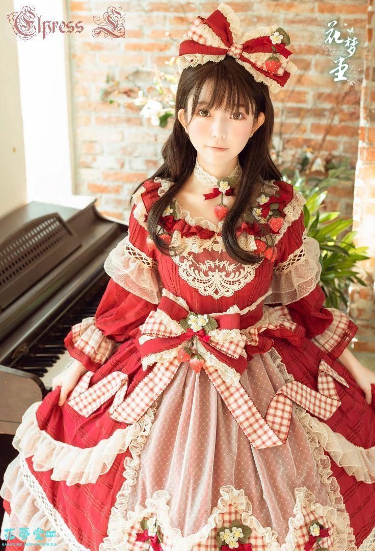 ロリータセット