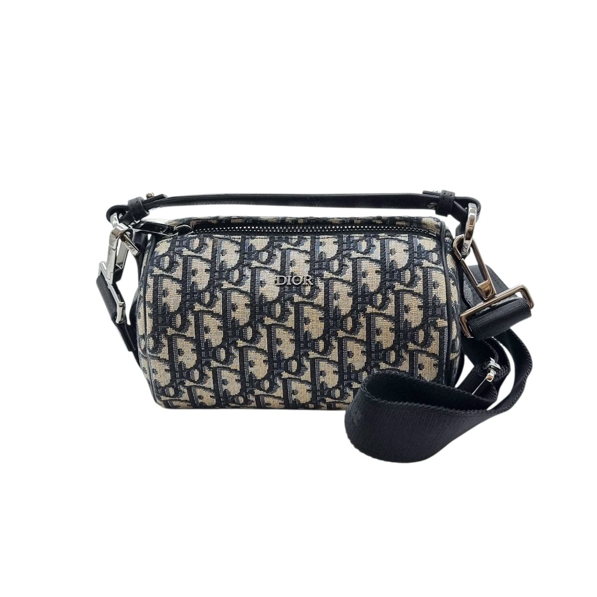 Dior ディオール オブリーク ローラー ミニ メッセンジャーバッグ DIB090925