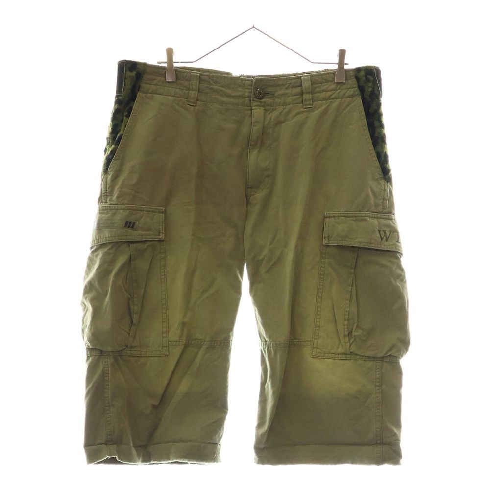 パンツ wtaps jungle stock 現貨WTAPS JUNGLE STOCK / TROUSERS / NYCO. RIPSTOP 22AW