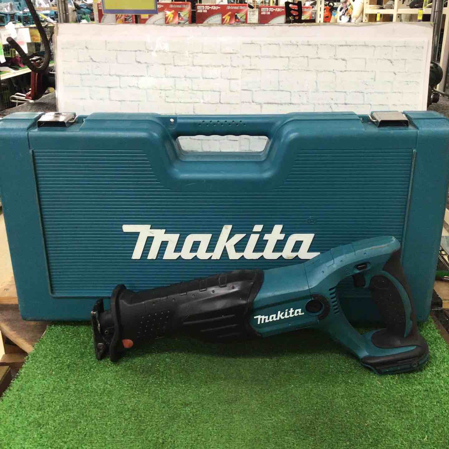 ☆マキタ(makita) コードレスレシプロソー JR182DZK【町田店】 【公式