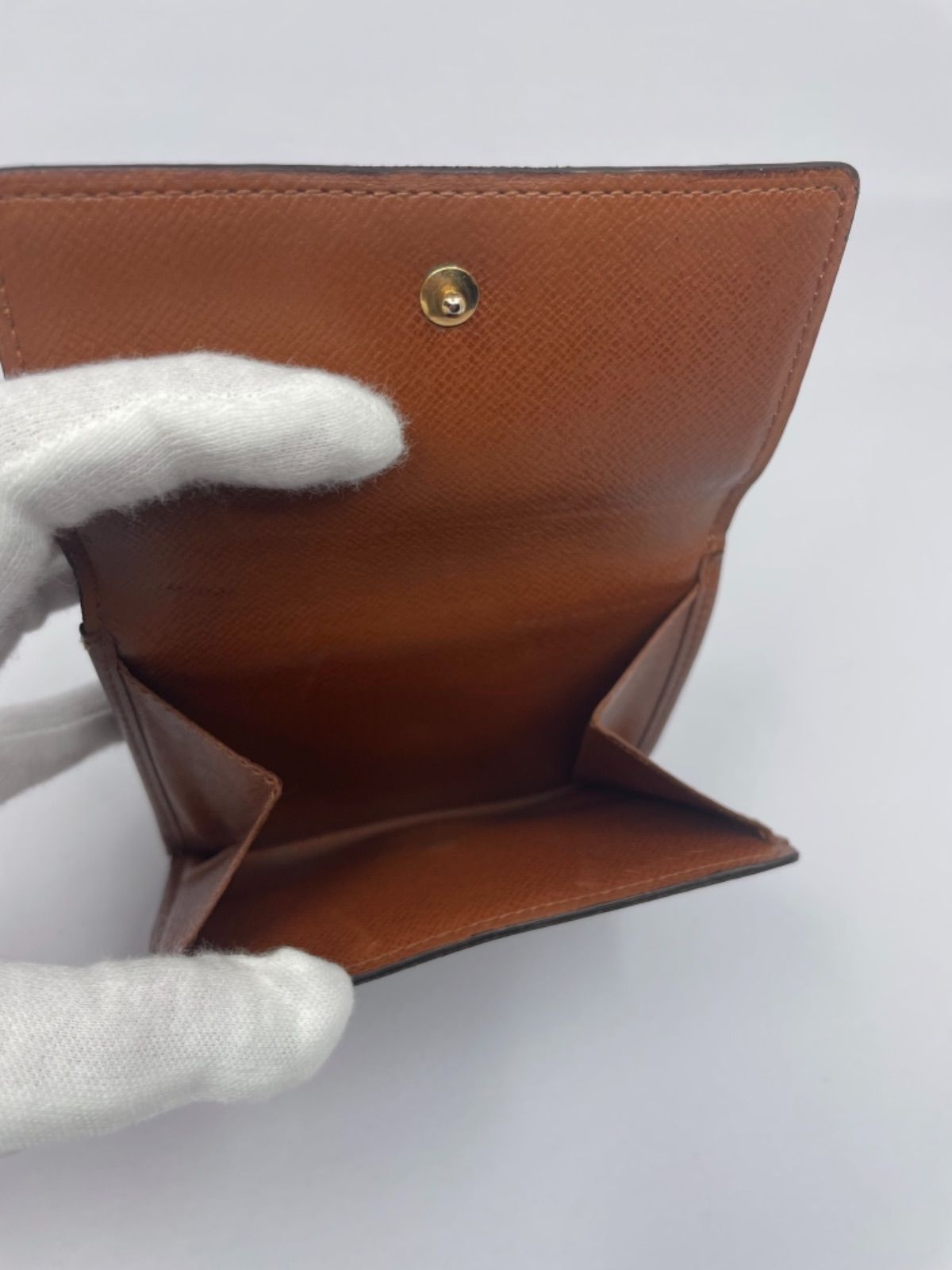 ルイ・ヴィトン 二つ折り財布 ポルトフォイユ エリーズ 廃番 