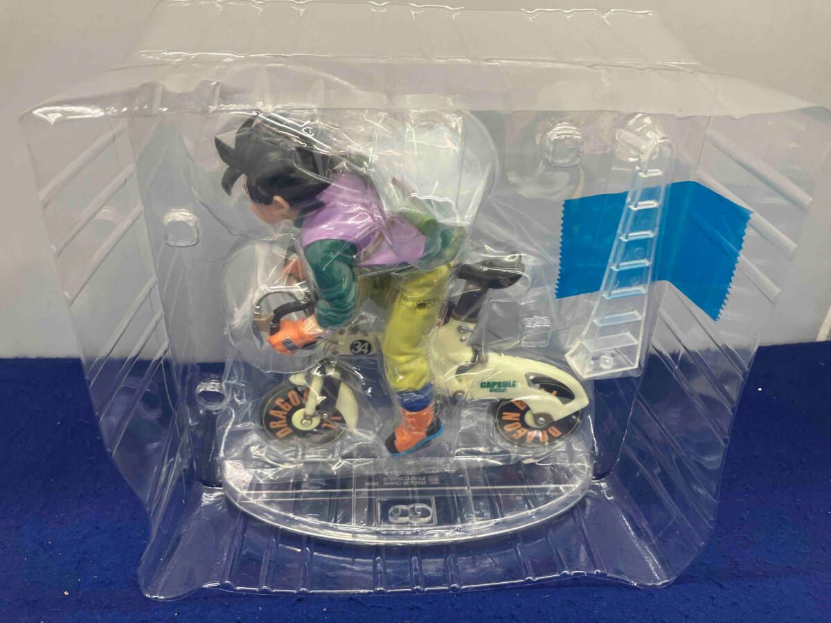 A賞 孫悟空 DRAGONBALL SNAP FIGURE 一番くじ ドラゴンボｰル