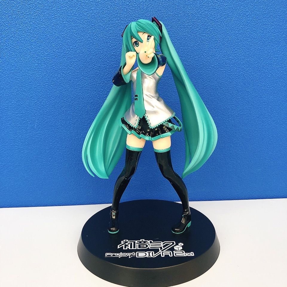 ÷ Hatsune Miku Project DIVA 2nd Premium Figure [Hobby] [2]