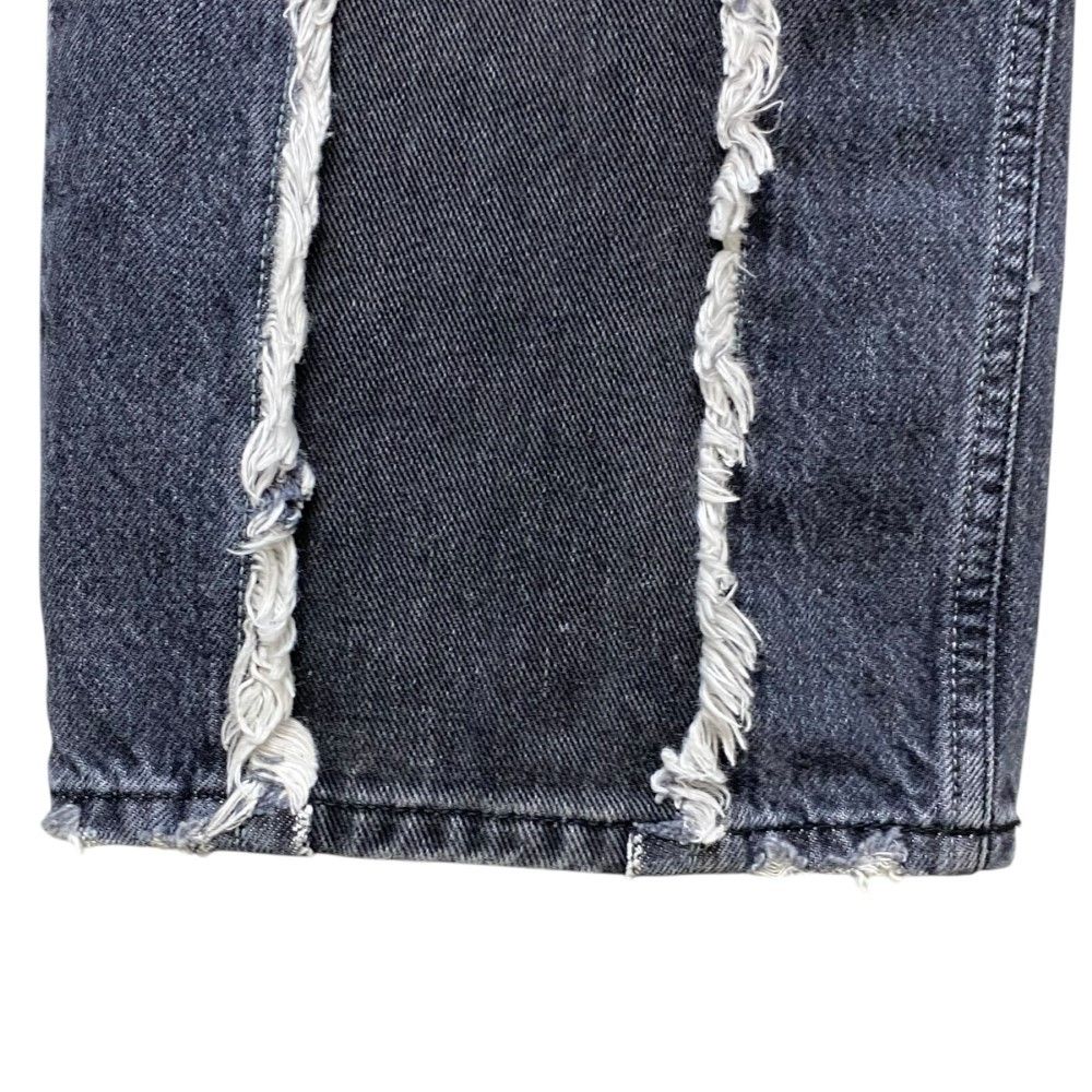 OUR LEGACY ブラックデニム 28サイズ OUR LEGACY 22AW THIRD CUT BLACK