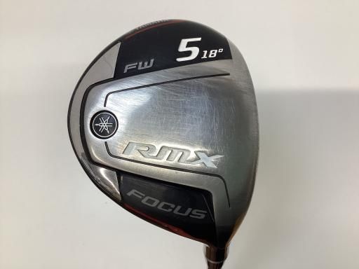 中古】 ヤマハ RMX(2018) FOCUS 5W フェアウェイウッド FW