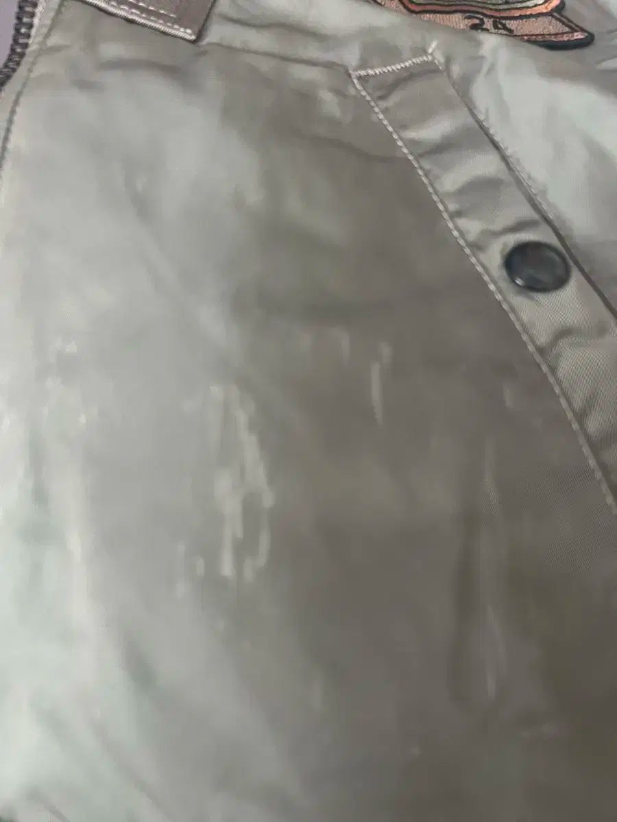 パイロットジャンパー MA-1