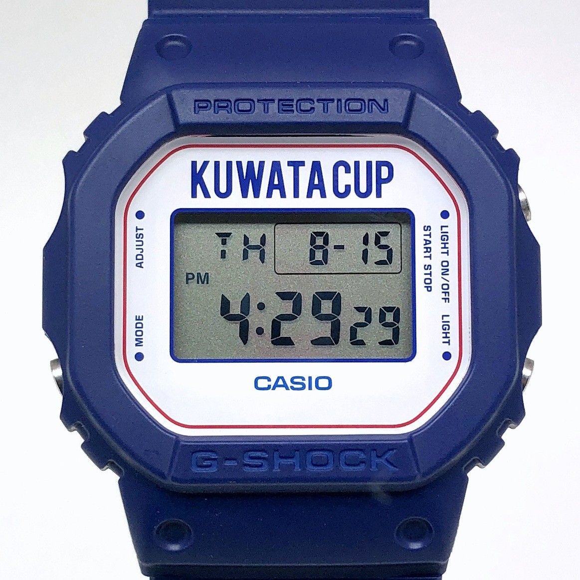 G-SHOCK ジーショック DW-5600 KUWATA CUP 2020 みんなのボウリング