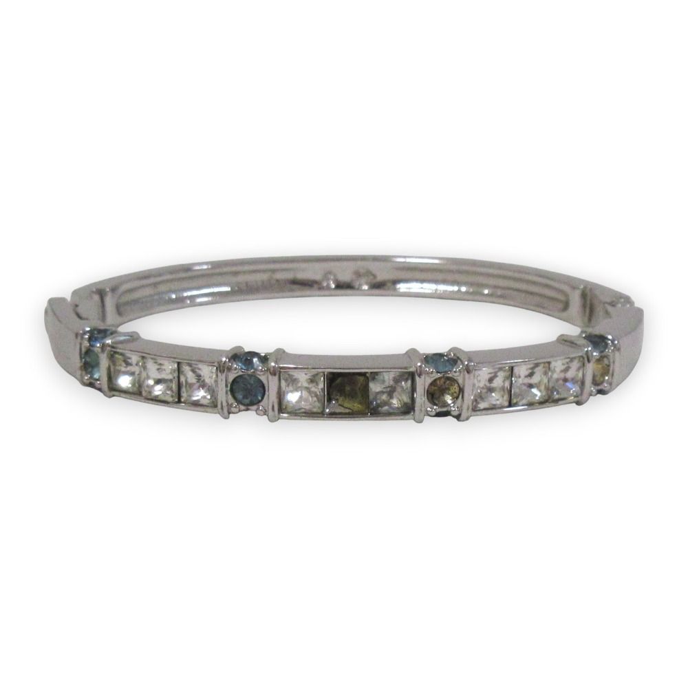 SWAROVSKI スワロフスキー クリスタル ブレスレット バングル