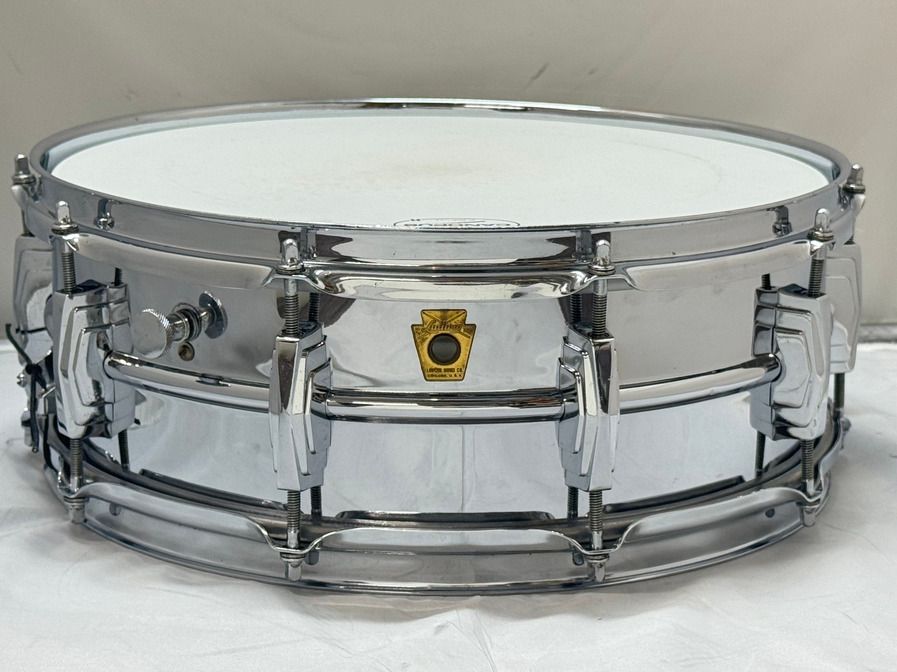 VINTAGE LUDWIG スーパーラディック 60年代初期 14x5 COB