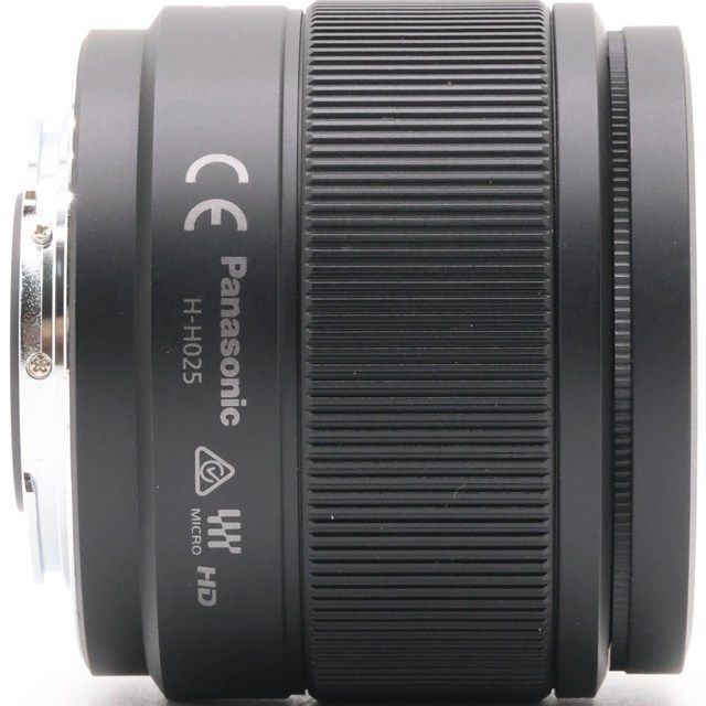 美品＞ Panasonic パナソニック LUMIX G 25mm F1.7 ASPH