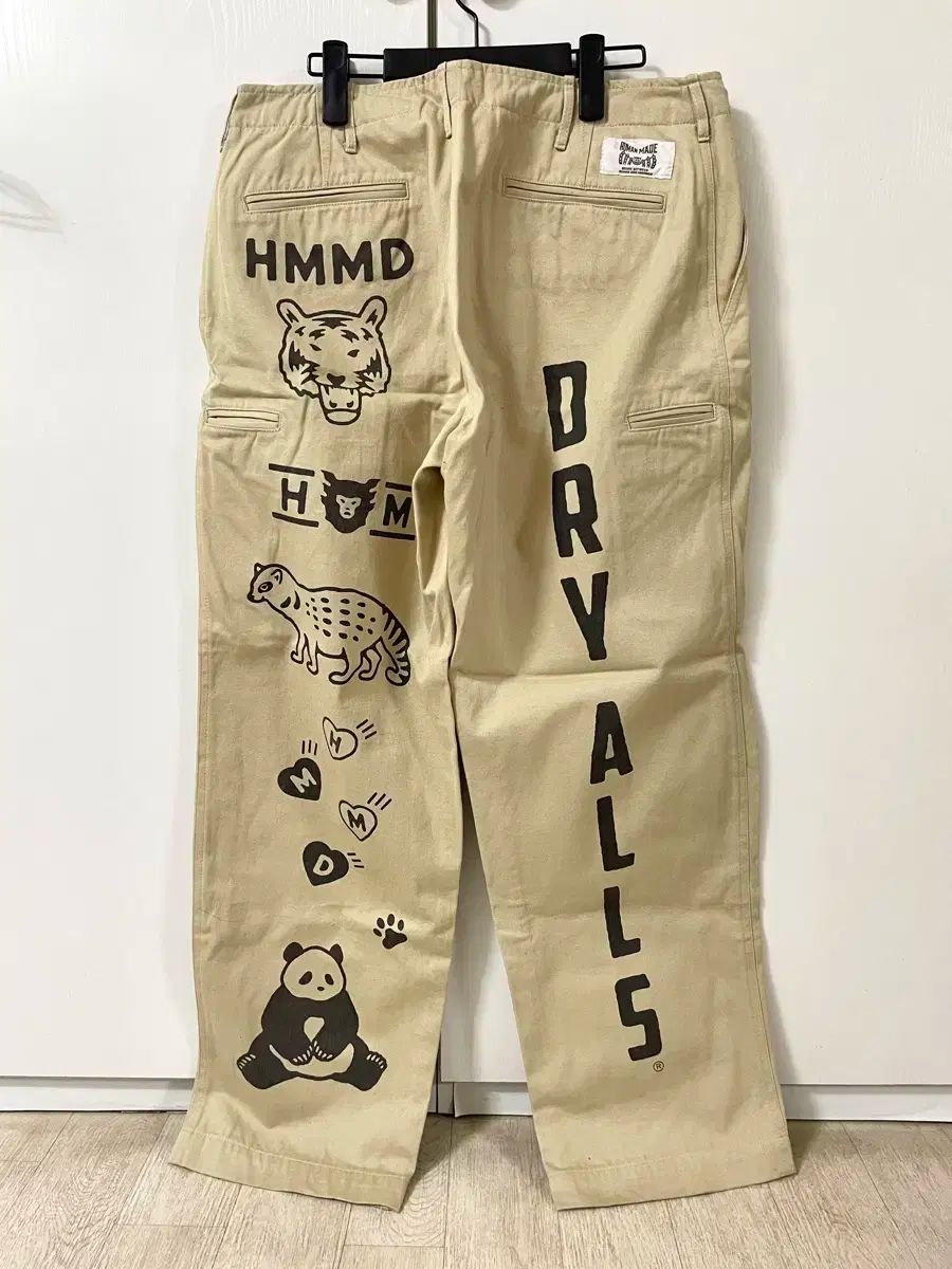 HUMAN MADE ヒューマンメイド チノパン メンズ 【古着】【中古】 humanmade HUMAN MADE(ヒューマンメイド) ミリタリー チノ HUMAN MADE