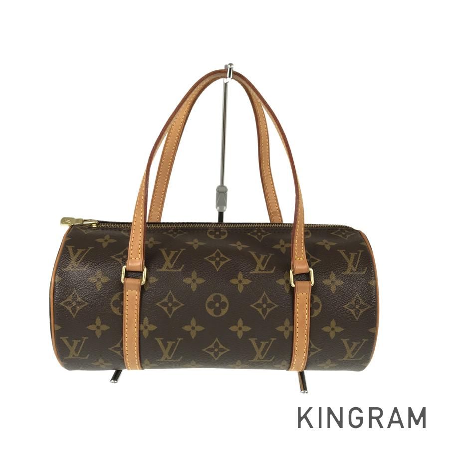 ルイ・ヴィトン LOUIS VUITTON モノグラム パピヨン26 M51386 ブラウン