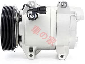 ACコンディショナー コンディショニングコンプレッサー 日産 CABSTAR 3.0 2006-2011 DKS17D 92600MA00C 92600MA00A 92600-MA00C 92600-MA00A 対応 コンプレッサーの交換
