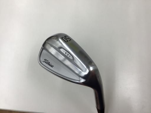 タイトリスト Titleist T100 2021 50° ウェッジ WG 純正特注シャフト フレックスS メンズ 男性用 右利き 右用 Cランク ゴルフクラブ