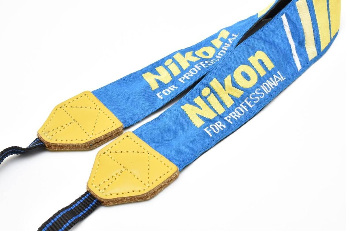  ニコン Nikon FOR プロストラップ Y 363 3454 カメラストラップ カメラアクセサリー