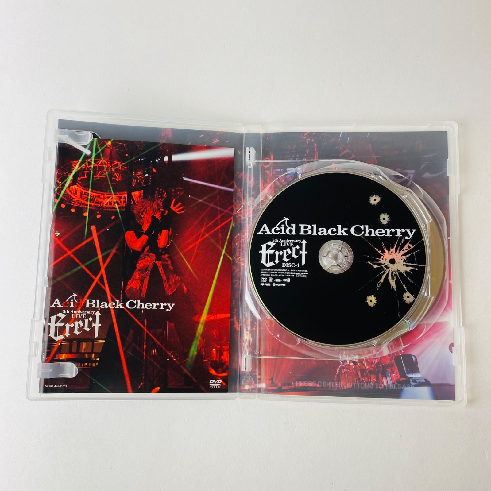 Acid Black Cherry/Acid Black Cherry 5th… Acid Black Cherry 5th