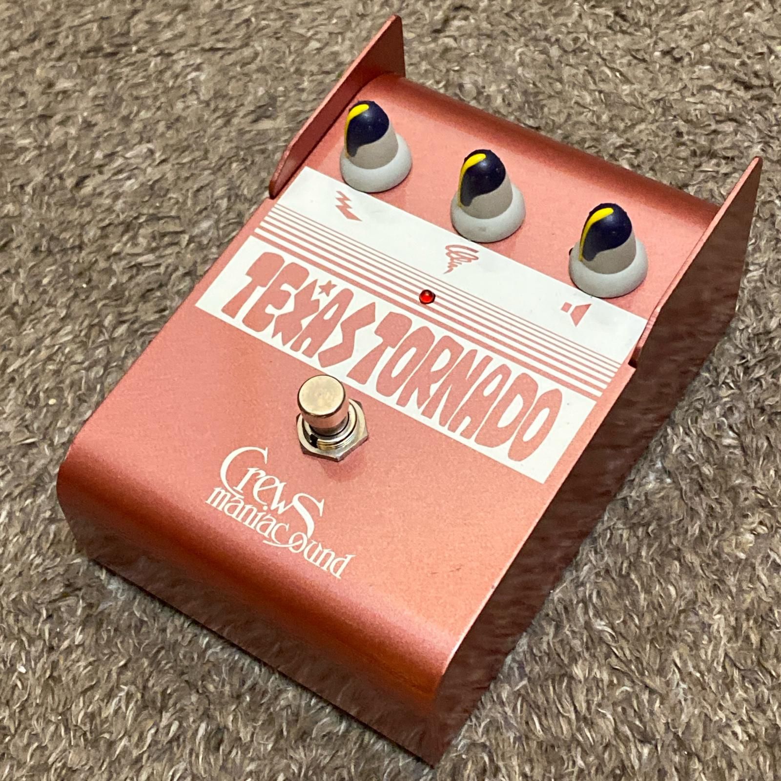 尾張小牧店】【楽器】 中古 Crews Maniac Sound | クルーズマニアック