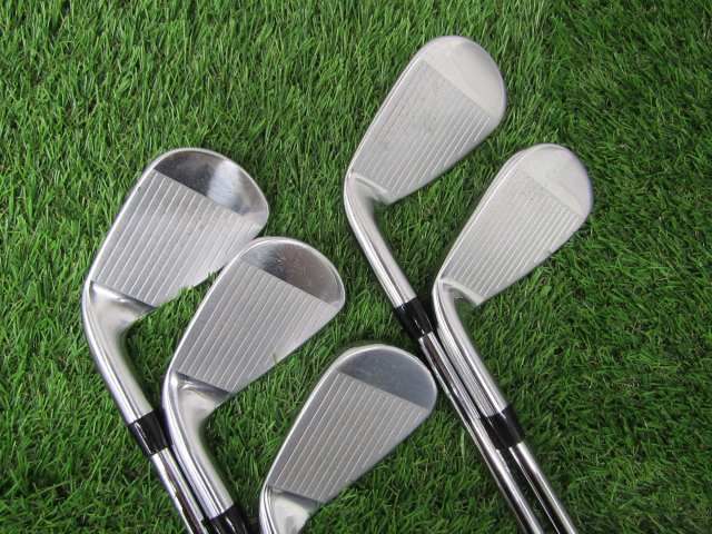 【レフティ】初心者推奨 ホンマ TW747P メンズアイアンセット 6本 S レフティ】初心者推奨 ホンマ TW747P メンズアイアンセット 6本 S