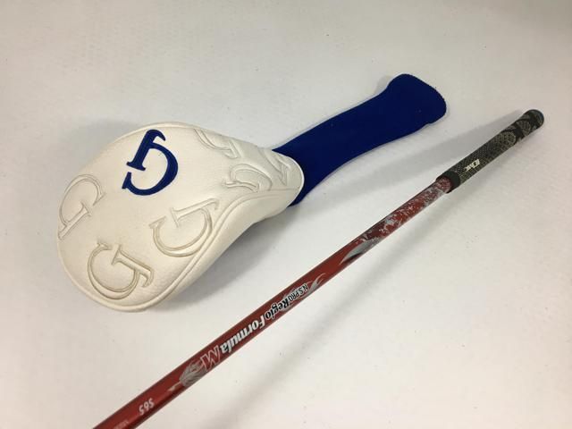 返品OK 【中古ゴルフクラブ】グランディスタ グランディスタ RS-D