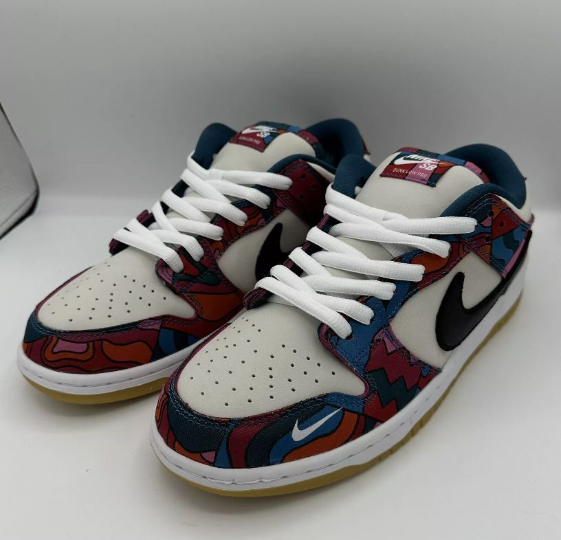 ❗️激安価格❗️新品【Asko】PIET PARRA X NIKE SB DUNK LOW PROABSTRACT ART パイエット パラ ×  ナイキSB ダンク ロー プロ アブストラクト アート - メルカリ