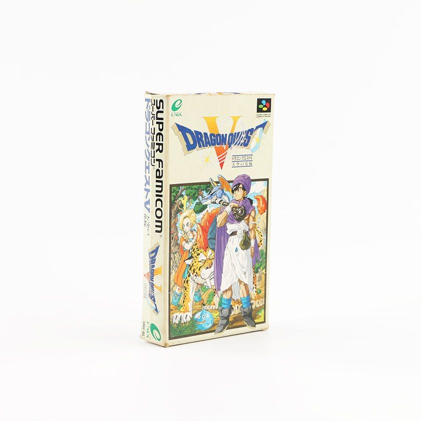 スーパーファミコン - 『天空シリーズ』３作目かつ完結編! 新品未使用 美品 ドラゴンクエストVI 6 任天堂 スーパーファミコン ソフト ドラゴンクエスト VI天空の