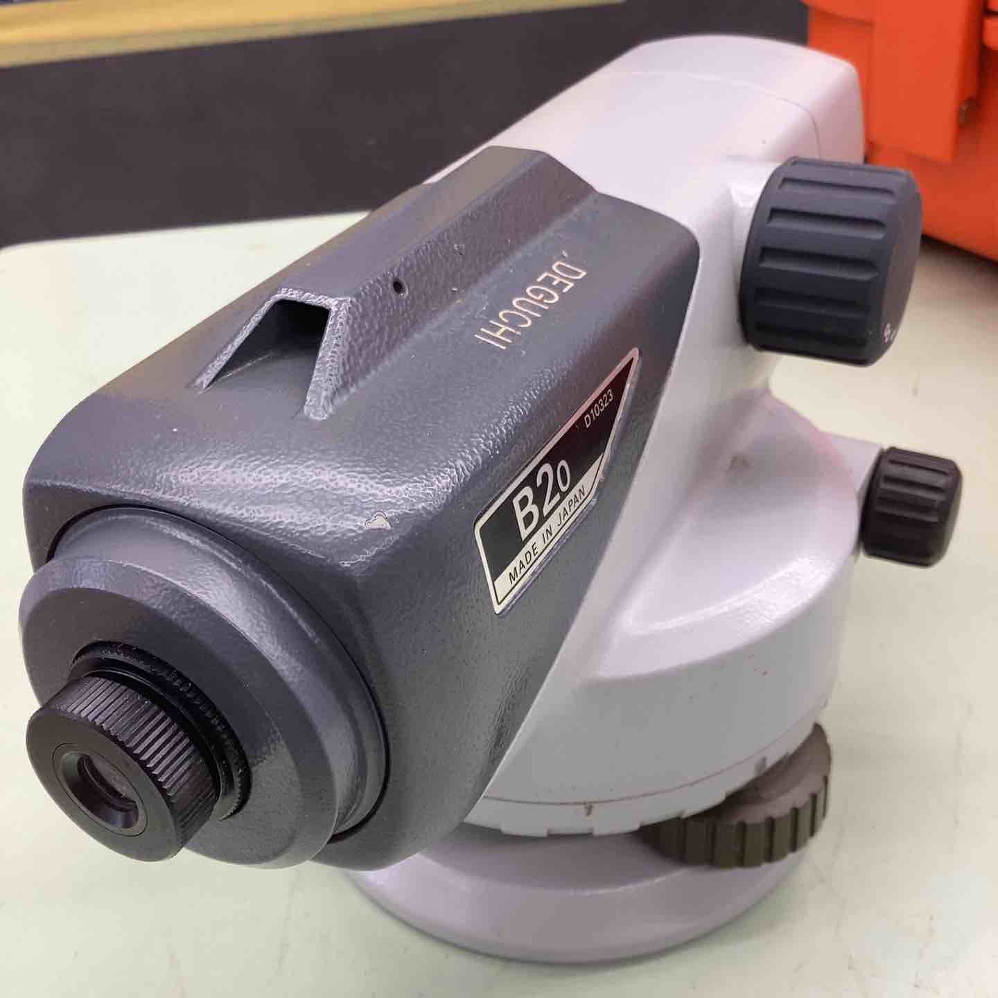 SOKKIA ソキア オートレベル B2o 測量器 現品管理番号：ha0527_1aw