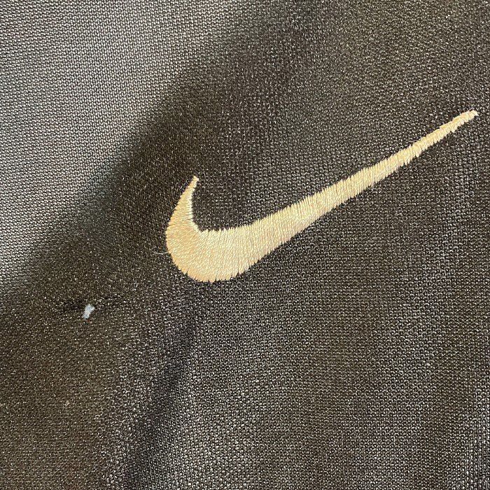 NIKE　94〜95 ドルトムント　七分袖　ユニフォーム ☆NIKE DORTMUND ナイキ ドルトムント 半袖ユニフォーム 白 94