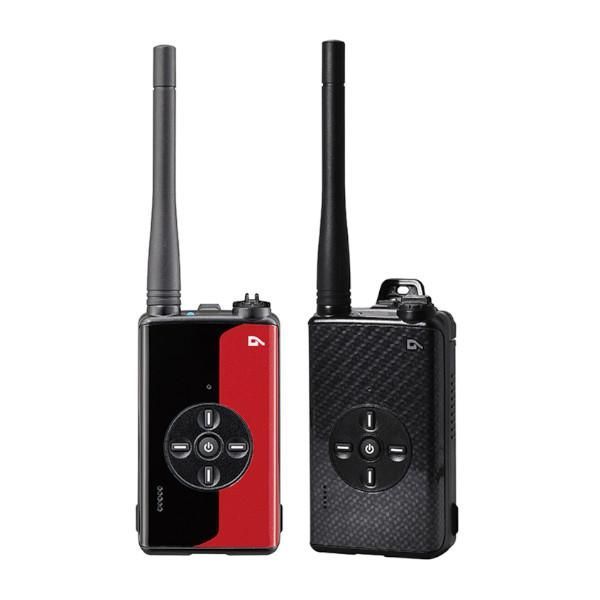 スターターセット】特定小電力トランシーバー UBZ-LU20SET | JVC