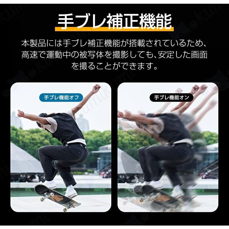 16倍ズーム 6400万画素