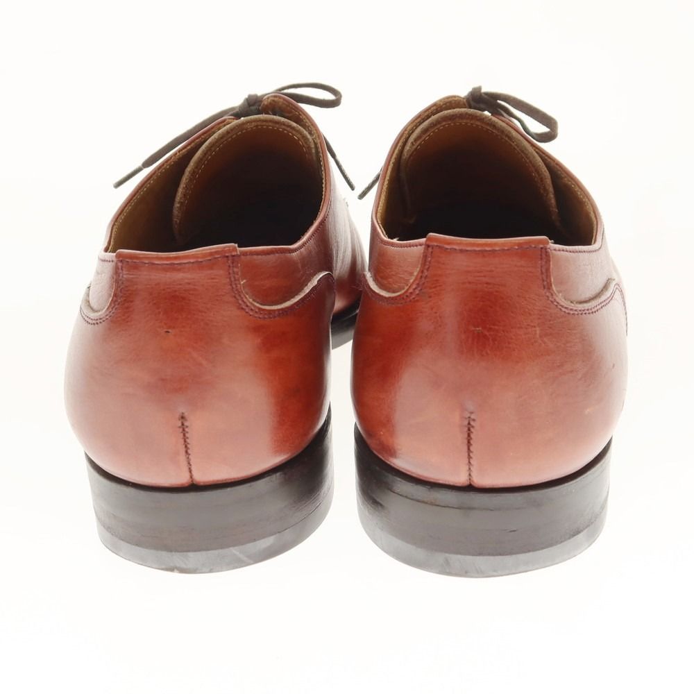 ココン KOKON 412 D スプリットトゥ ドレスシューズ レッドブラウン サイズ10 KNO-1 メンズ ワードローブ デッキシューズ 