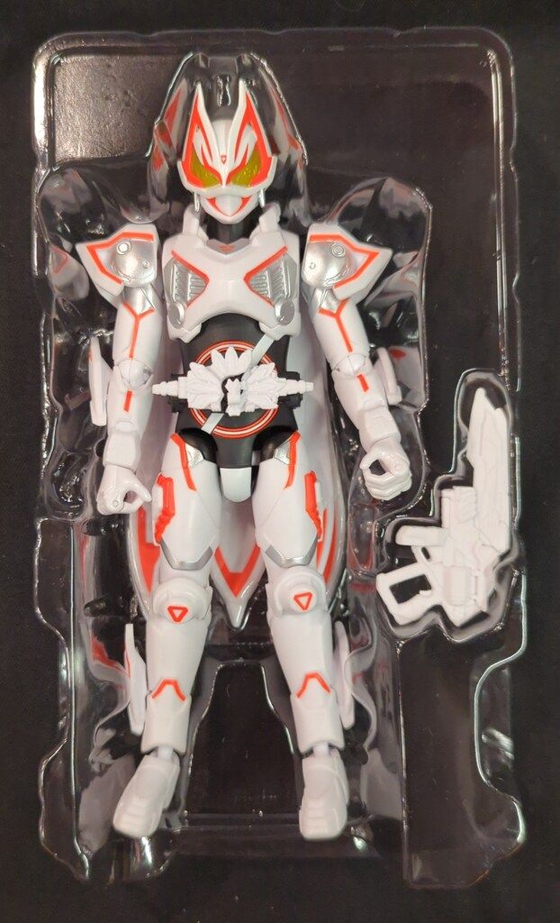 ナナシ甘納豆 BANDAI サウンド×アクション 仮面ライダーギーツⅨ バンダイナムコ サウンドアクションフィギュア/中国限定 仮面