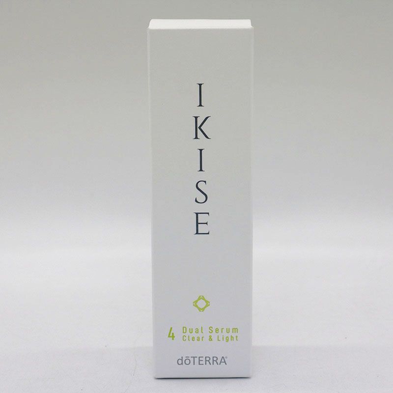 doTERRA IKISE クリアスキン デュアルセラム ローション セット 粋精 IKISE | doTERRA