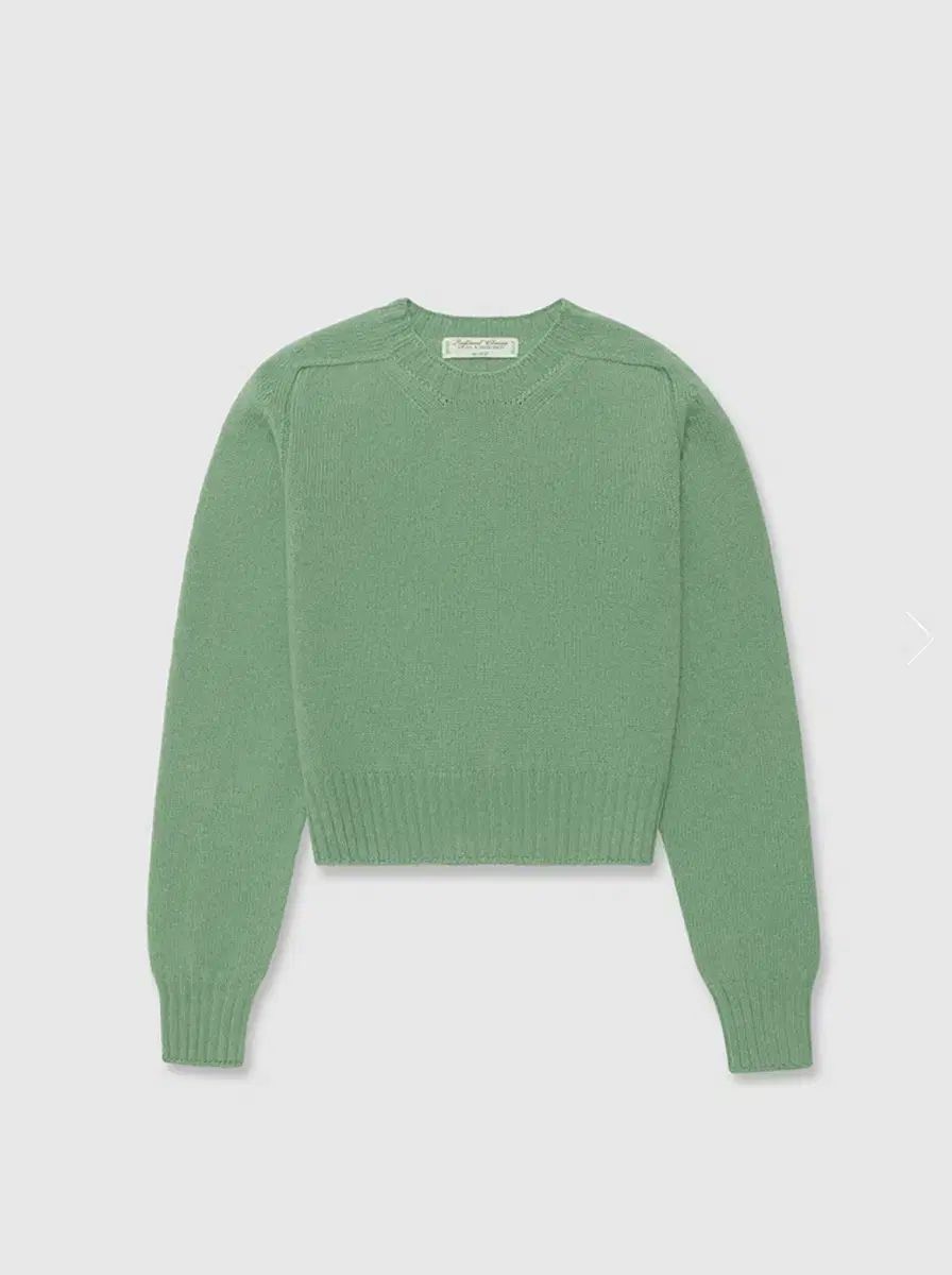 Urbanic 30 リグビー ニット ヒスイ