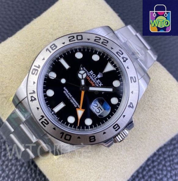 20今すぐ購入へようこそ! ！即購入 新品未使用 箱付 ROLEX