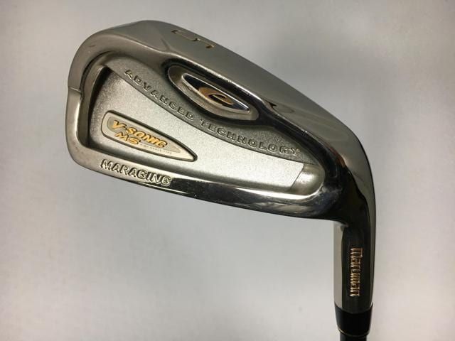 中古】[Cランク] アイアンセット テーラーメイド r7 XR 2007