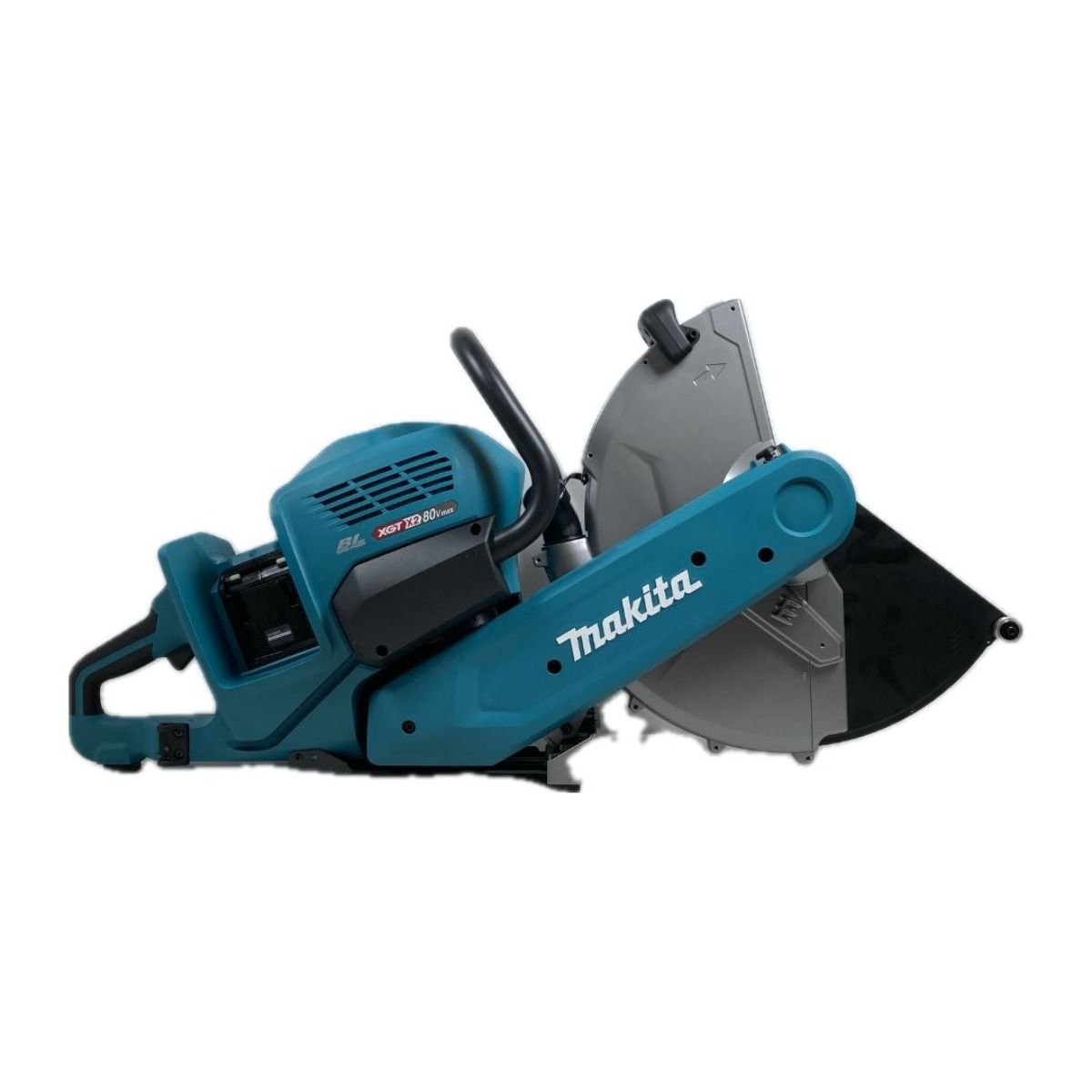 32704円 ＊＊MAKITA マキタ 80Vmax 355mm 充電式パワーカッタ バッテリ・充電器なし CE002GZ ブルー