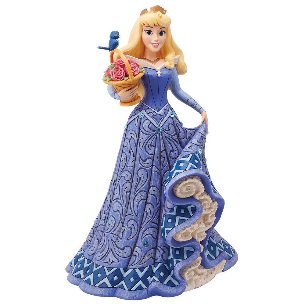 キャラクターグッズ Disney Traditions JimShore 眠れる森の美女