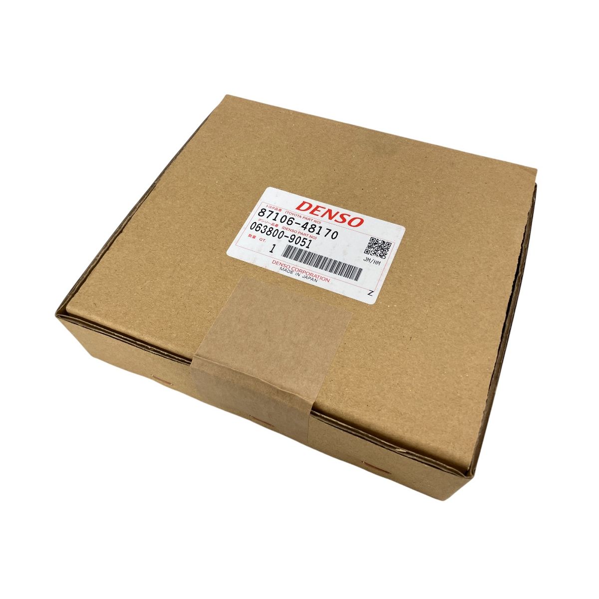 TOYOTA 87106-48170 DENSO 063800-9051 純正 エアフラップ サーボモーター ヴォクシー用 車部品 W10065992
