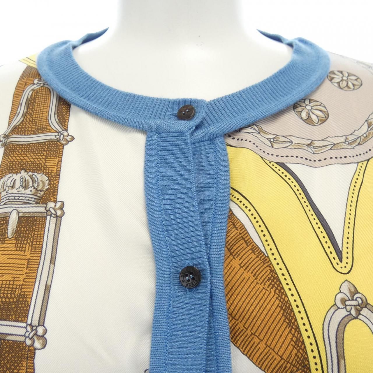 エルメス HERMES カーディガン - メルカリ