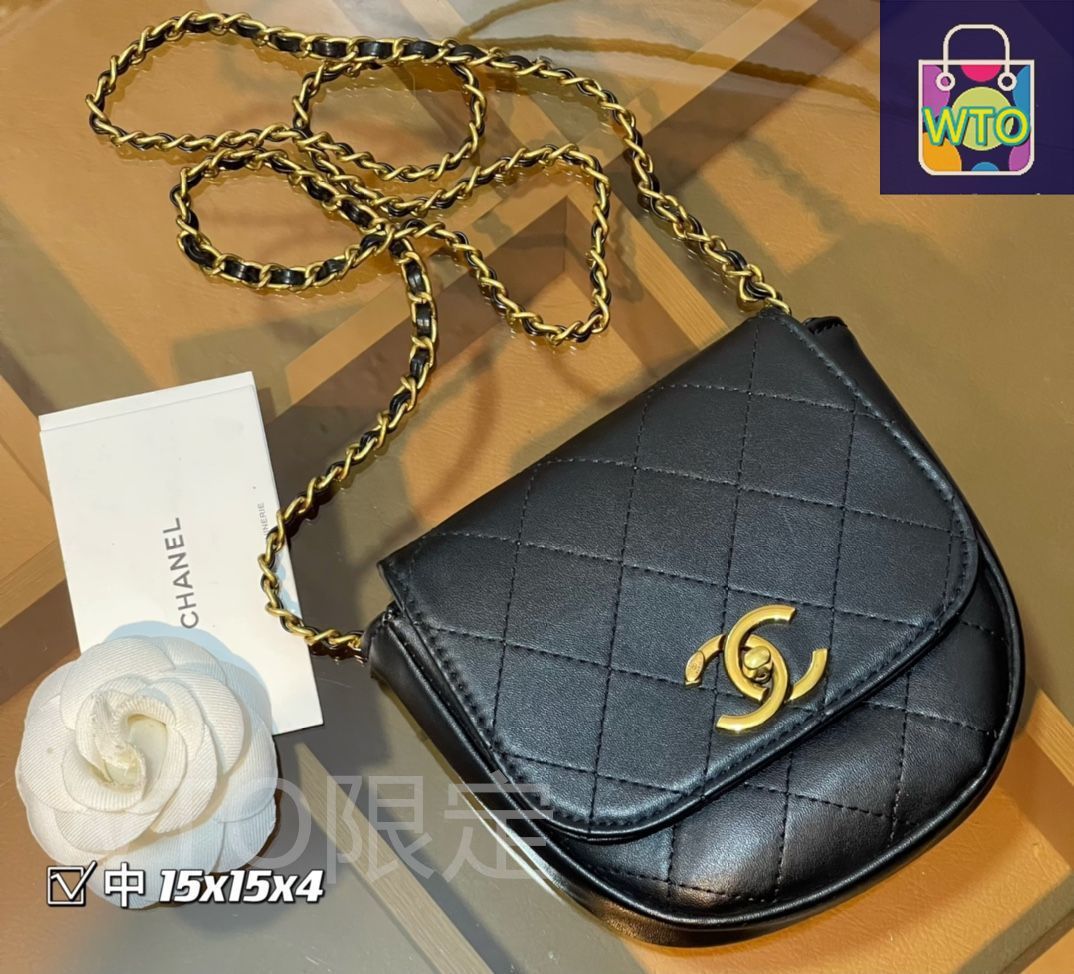 クールデザイン★【CHANEL】ショルダーバッグ シャネル CHANEL ボーイシャネル チェーンショルダーバッグ25