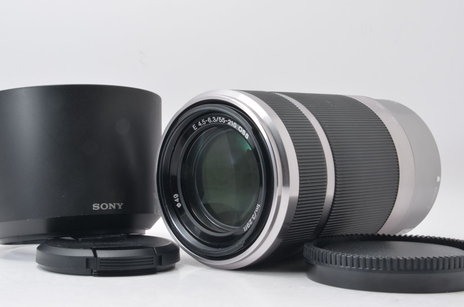 ☆Sony E 55-210mm F4.5-6.3 OSS SEL55210 ☆（Sony E 55-210mm F4.5  