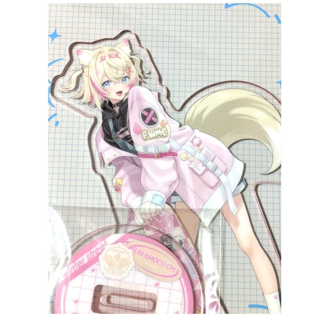 コレクションカード Spring Party　ホロライブ　6枚セット　モココ コレクションカード Spring Party ホロライブ 6枚セット モココ