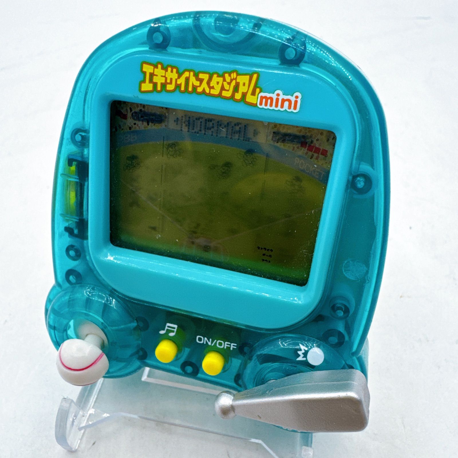 エキサイトスタジアム mini／エポック EPOCH LCD携帯野球ゲーム レトロ