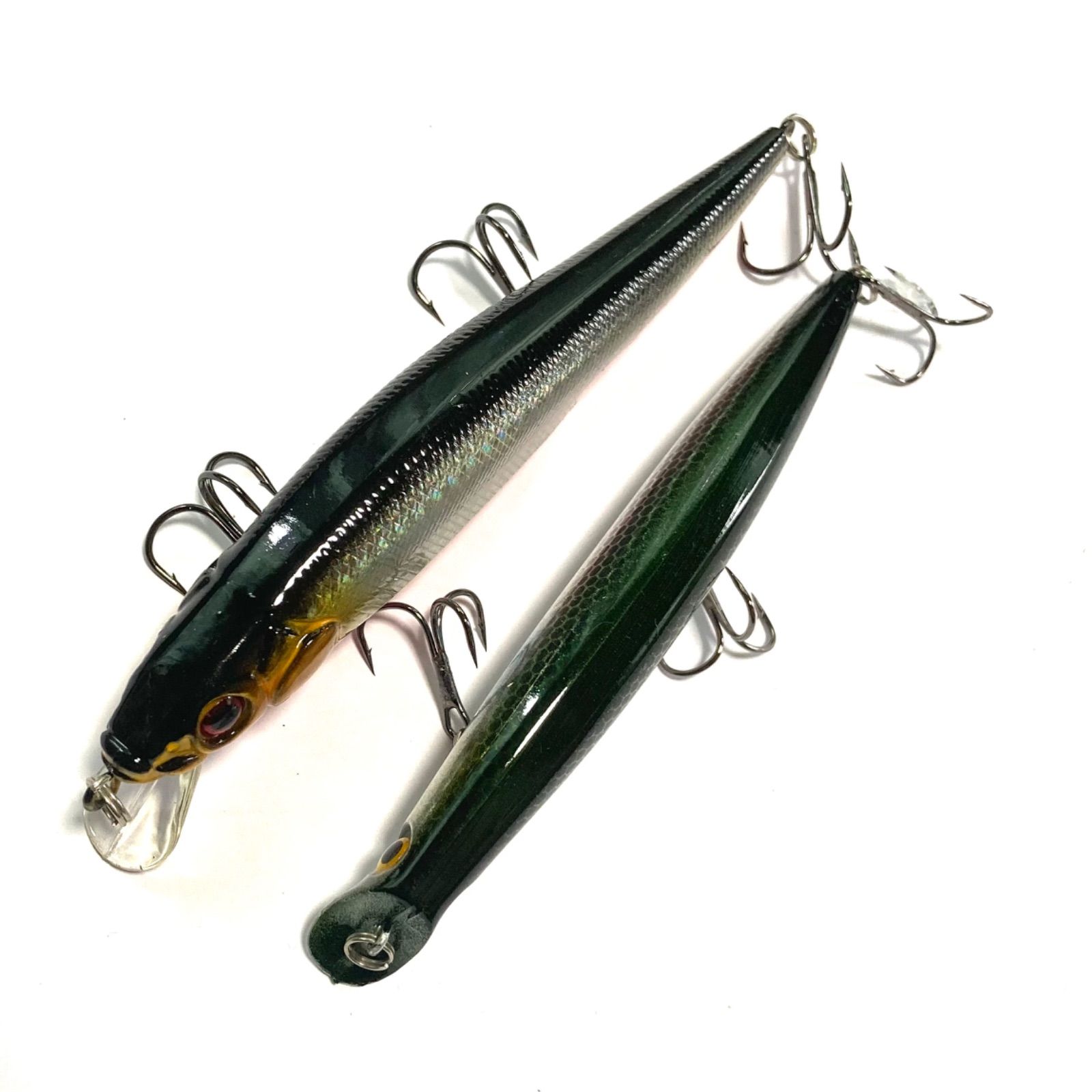 シーバスルアー　セット　スイッチヒッター　リップレスミノー　など シーバスルアー セット スイッチヒッター リップレスミノー など