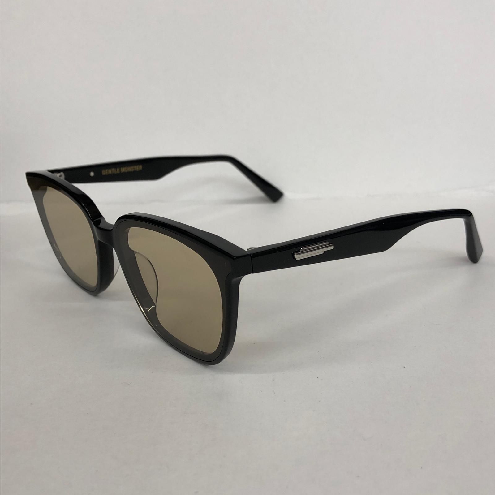 加古川店 GENTLE MONSTER ジェントルモンスター サングラス lilit ブラック 116