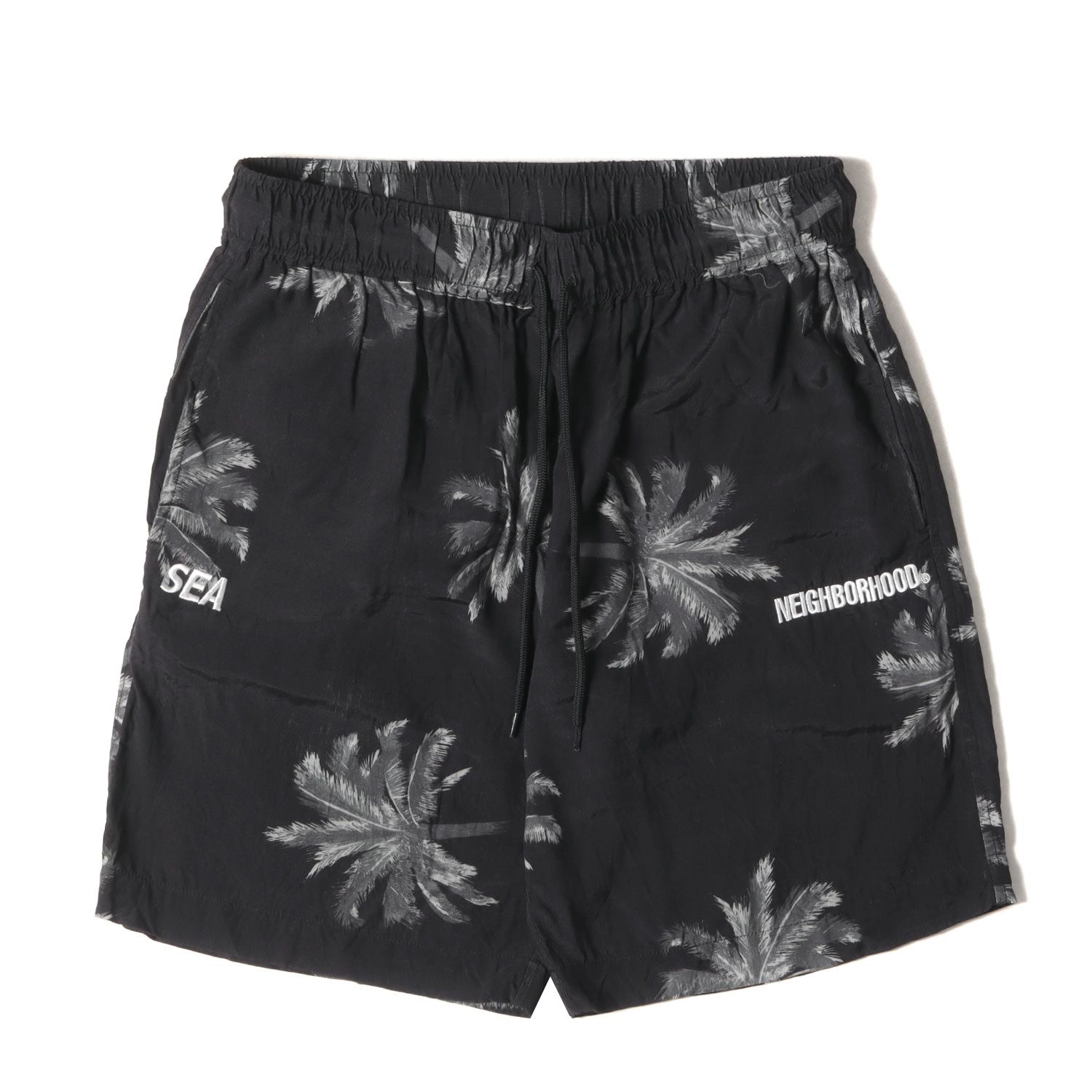 WIND AND SEA ウィンダンシー ショートパンツ パームツリー XL WIND AND SEA ウィンダンシー ショートパンツ パームツリー M