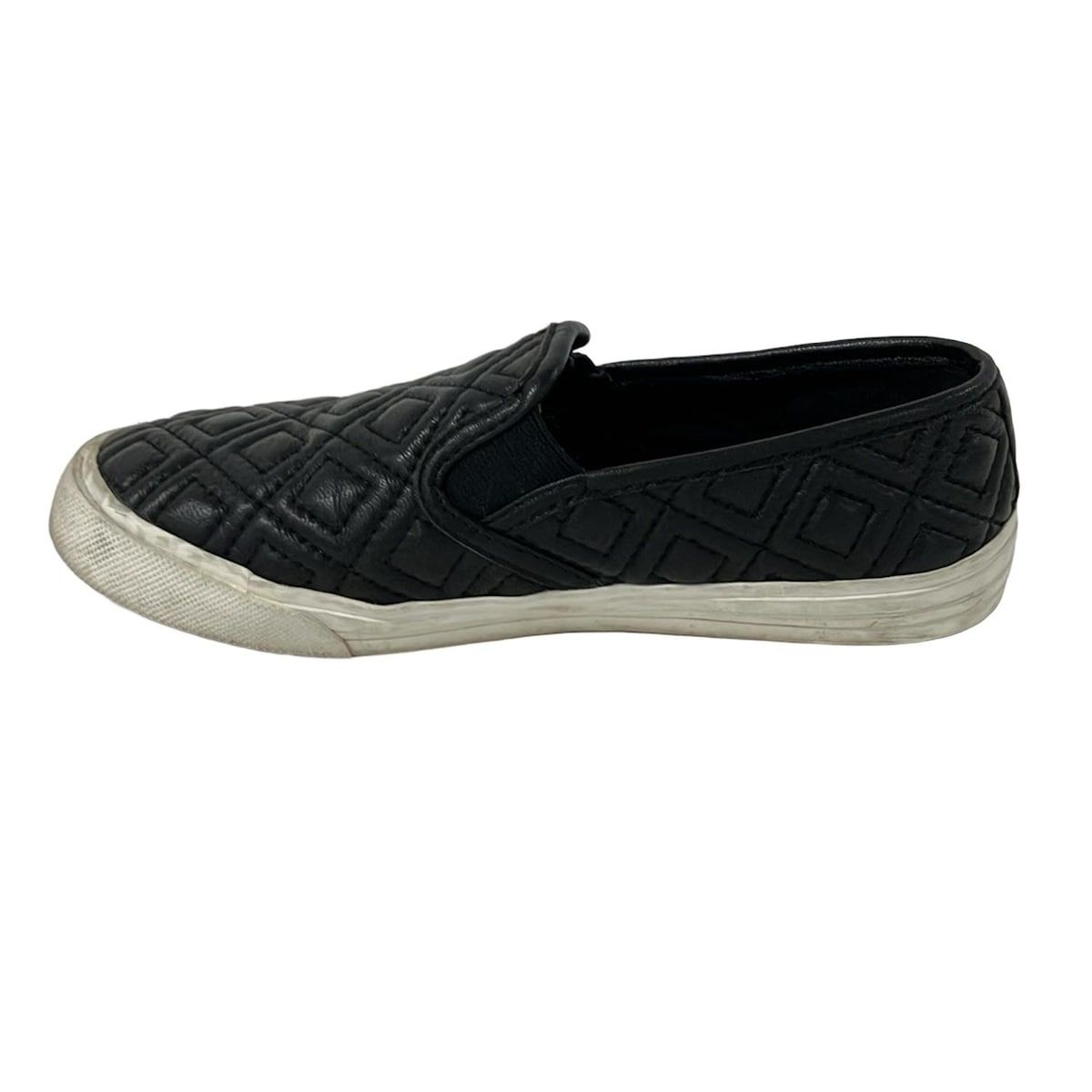 TORY BURCH(トリーバーチ) スリッポン 5 M レディース - 黒 TORY BURCH(トリーバーチ) スリッポン 5 M レディース - 黒