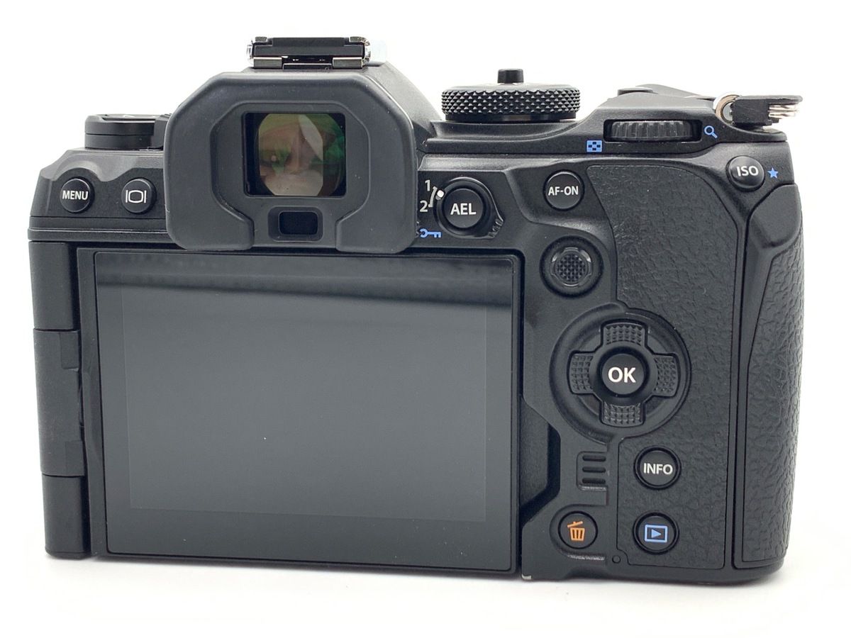 並品 OM SYSTEM 1 Mark II ボディ